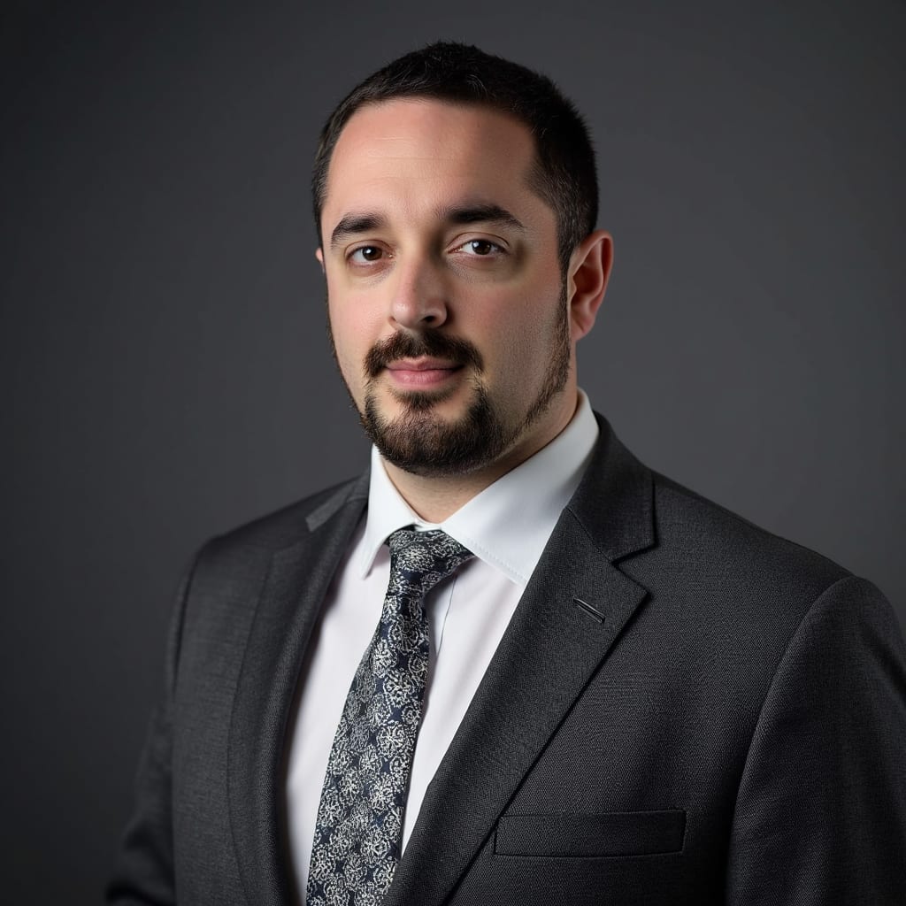 Matthew J. Ritchotte, Vice President / CIO